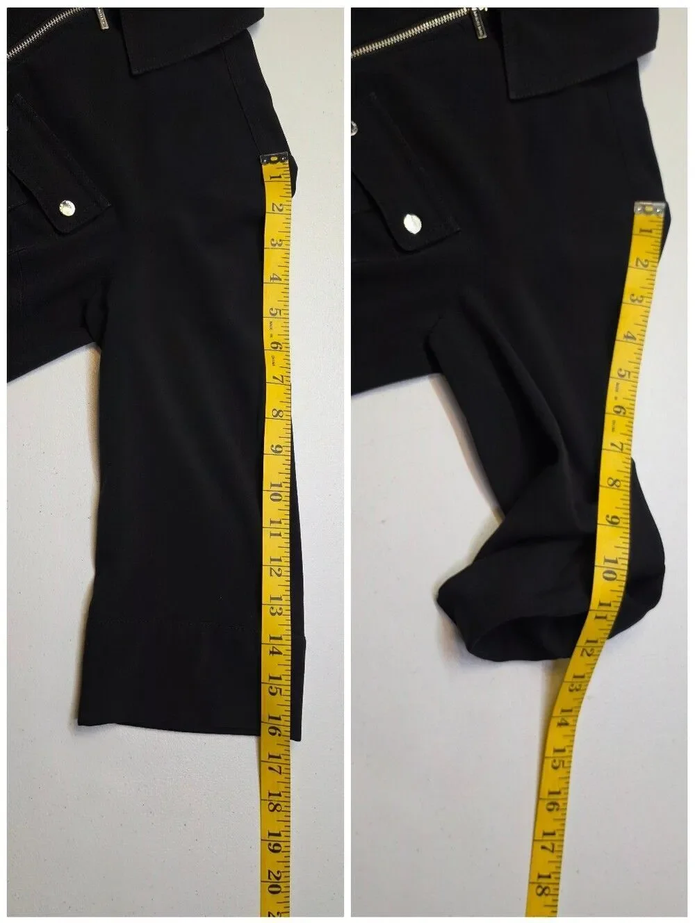 Michael Kors detailed measurements